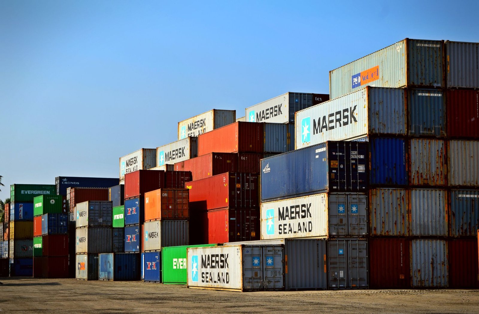 Import / Export — ML Global Services