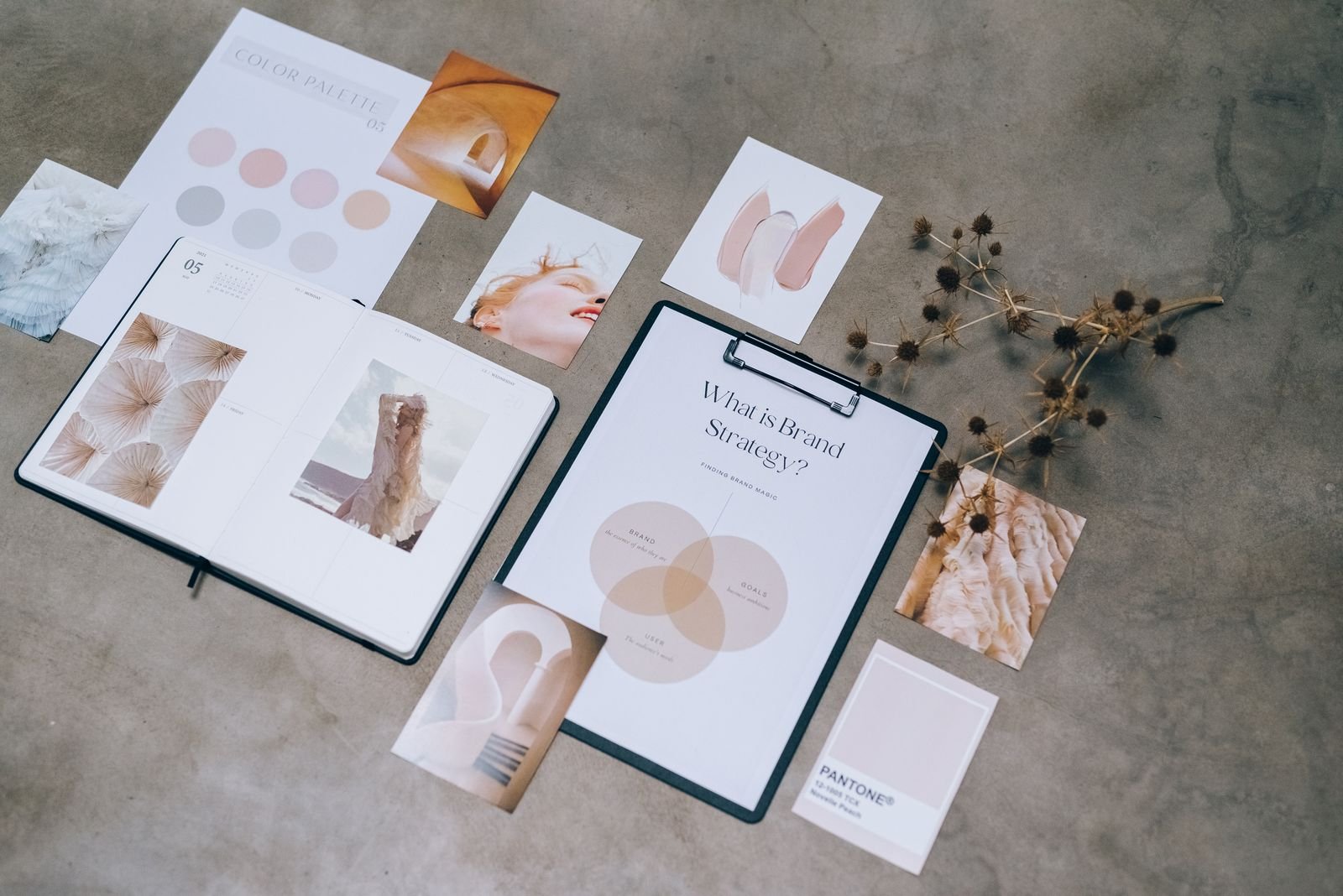 Branding & Image — PML Events & Corporate